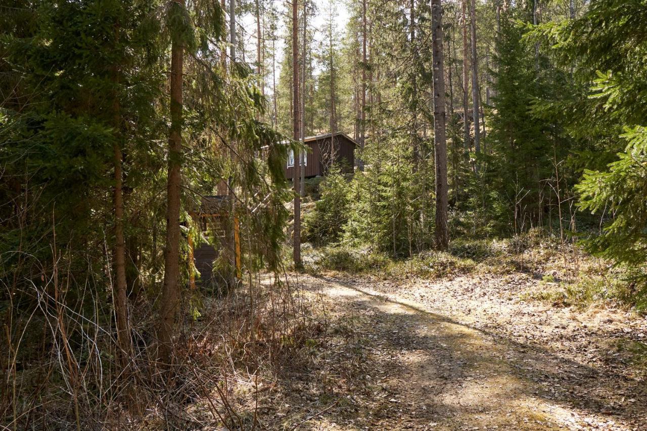 Rantasaunallinen Yksioe Virrat Exterior photo