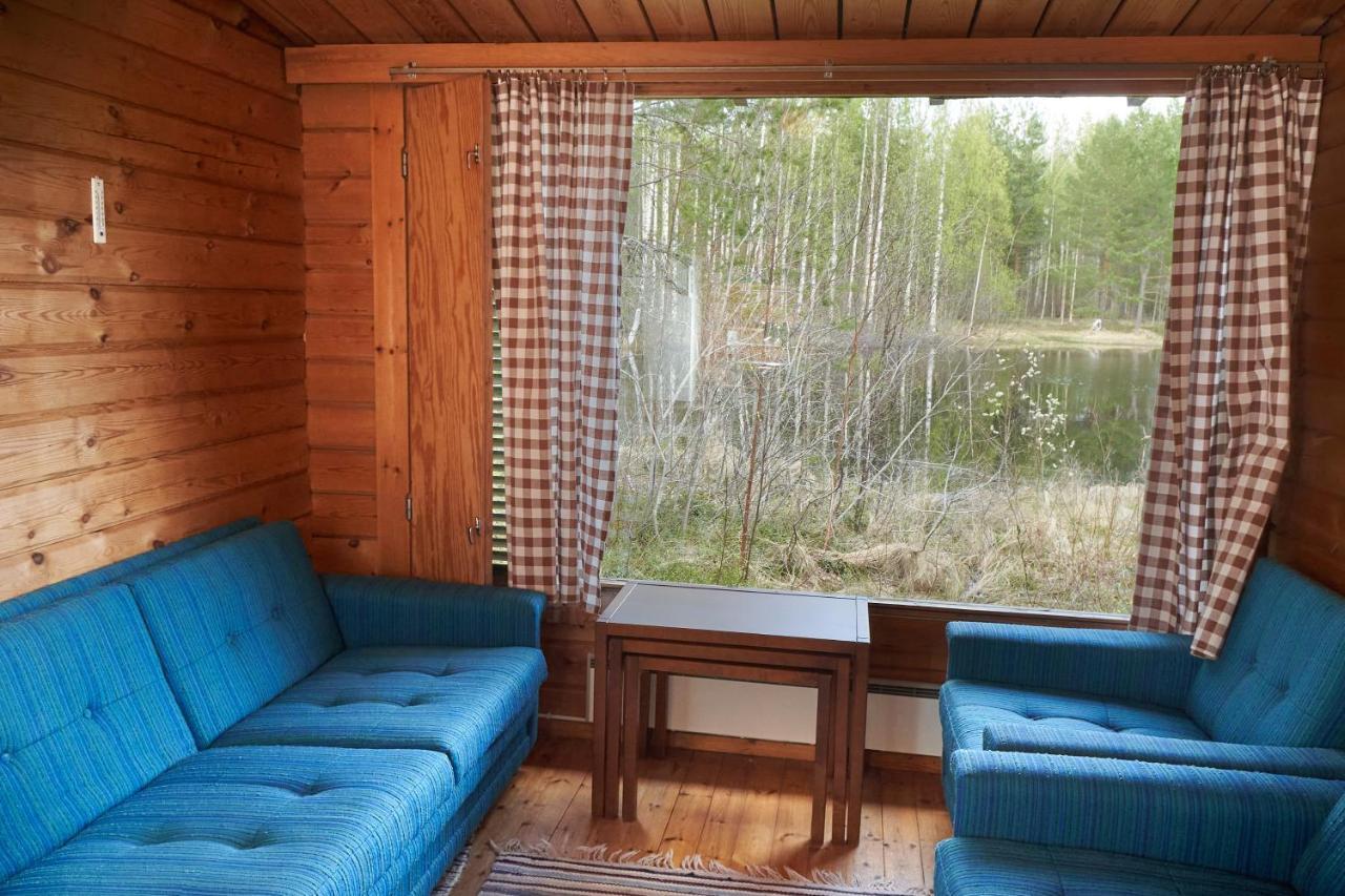 Rantasaunallinen Yksioe Virrat Exterior photo